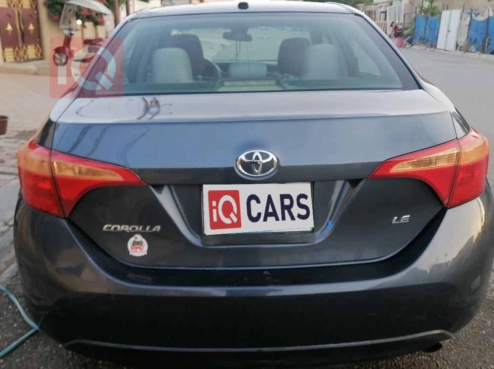 تويوتا كورولا